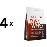 PHD Diet Whey Belgian Chocolate Pulver 2000 g