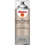 Alpina Feine Farben Sprühlack 400 ml No. 02 nebel im november