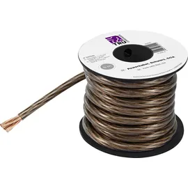 TRU Components 1567040 Massekabel 1 x 35mm2 Schwarz 5m