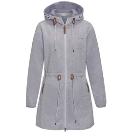 LASCANA Strickfleecejacke Damen lila Gr.40/42