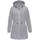 LASCANA Strickfleecejacke Damen lila Gr.40/42