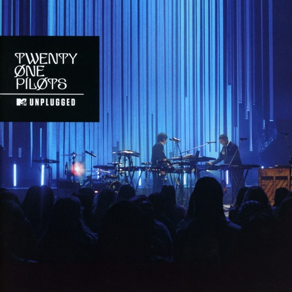 Mtv Unplugged - twenty one pilots. (CD)