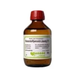 WASSERSTOFFPEROXID Lösung 3% 200 g Lösung