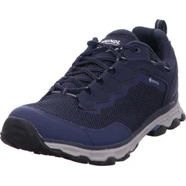 MEINDL Herren Activo Sport GTX Schuhe (Größe 47, blau)