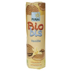 Pural Biobis Vanille bio