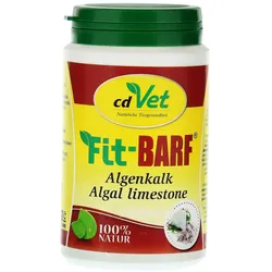 Fit-barf Algenkalk Pulver vet. 250 g