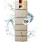 Slim Wandtank 300 l sandbeige