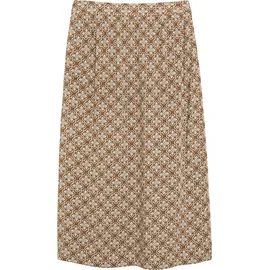 s.Oliver Midirock Viskose Eingrifftaschen Braun/Beige 40