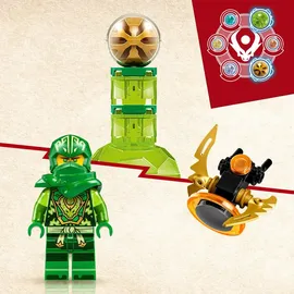 LEGO Lloyds Drachenpower-Spinjitzu-Spin