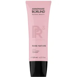 ANNEMARIE BÖRLIND ROSE NATURE OIL-TO-MILK CLEANSER