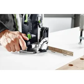 Festool Dübelfräse DOMINO DF 500 Q-Plus 100Y limited Edition