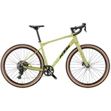 KTM Gravelator 30 2026 28 Zoll RH 55 cm grün