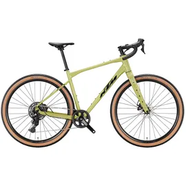 KTM Gravelator 30 2026 28 Zoll RH 55 cm grün