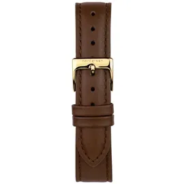 Nordgreen Native Quarz Leder 36 mm NR36GOLEBRXX
