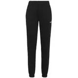 Plein Sport Hose Regular Schwarz L
