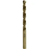 Ruko Spiralbohrer DIN 338 Typ INOX D.8mm HSS-Co5 profilgeschl.Gold