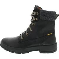 Camel Active Commute Damen Boots in Schwarz, Größe 42 - Schwarz - 42