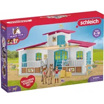 Schleich Horse Club Reiterhof Starter Set