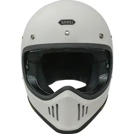 Shoei Ex-Zero white