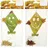 Rodermund Drache aus Holz 60 cm