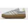 adidas Gazelle Bold Stone Khaki / Cream White / Gold Metallic 38 2/3