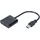 Digitus USB-A 3.2 Gen 1 to HDMI Adapter 15 m Schwarz