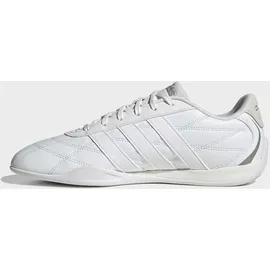 adidas GROUNDPULSE Herren Slim Cloud Weiß / Ftwr Weiß / Core Schwarz 42