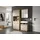 xonox.home Scout Hochschrank 74 x 191 cm Kaschmir MDF/Spanplatte