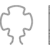 Rademacher Federring EFE 223-4