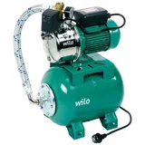 WILO Jet HWJ 202-EM/2-2 Mehrstufige Hochdruck-Kreiselpumpe 20l