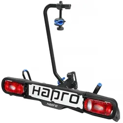 Hapro Atlas Active I Fahrradträger 1 Fahrrad 34711
