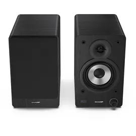 Sharp CP-SS30 schwarz