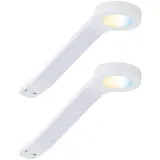 Paulmann Clever Connect Starter Set Mike Weiß matt tunable White