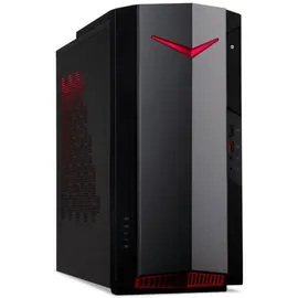 Acer Nitro N50-640 Gaming PC Intel Core i5 8 GHz 8 GB RAM 256 GB SSD 1 TB HDD GTX 1650 Win 11