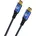 USB-C 3 Blau/Schwarz
