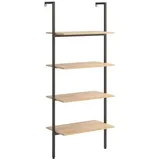 vidaXL 336382 Bücherregal für Wohnzimmer