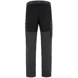 Fjällräven Barents Pro Winter Hose (Größe XL, grau)