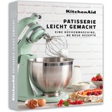 KitchenAid Backbuch "PATISSERIE leicht GEMACHT"