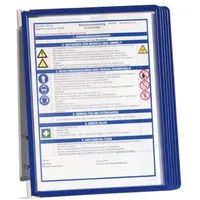 Durable 5551-07, Porträt, A4,