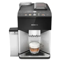 Siemens EQ.500 TQ513R01 Schwarz/Silber