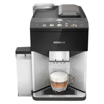 Siemens EQ.500 TQ513R01 Schwarz/Silber