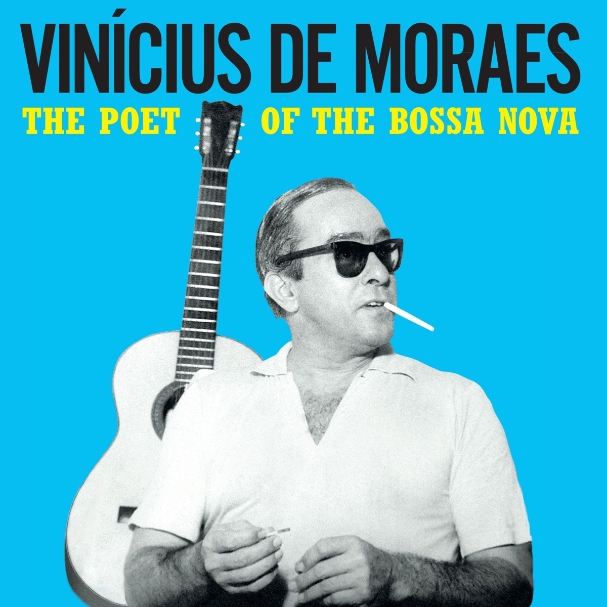 The Poet Of The Bossa Nova (Lt (Vinyl) - Vinicius De De Moraes. (LP)