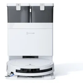 Ecovacs DEEBOT T50 PRO Omni Gen3 Weiß