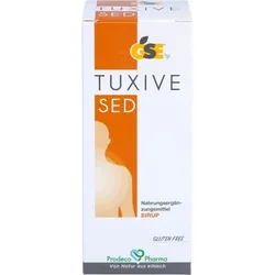 GSE Tuxive SED Sirup 120 g