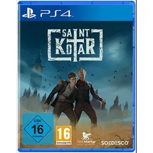 Saint Kotar [Playstation 4]
