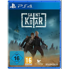 Saint Kotar [Playstation 4]