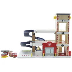 LE TOY VAN - Feuerwehr&Rettungsdienst