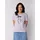 wat? APPAREL T-Shirt Self love in Lavender | Gr.: 34
