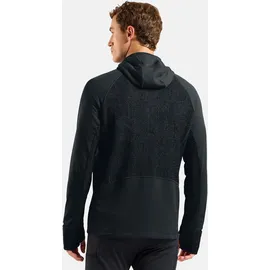 Odlo X-Alp Midlayer Fleecejacke Schwarz S
