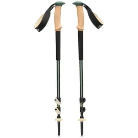 Black Diamond Trail Cork 100-140 cm orange-schwarz